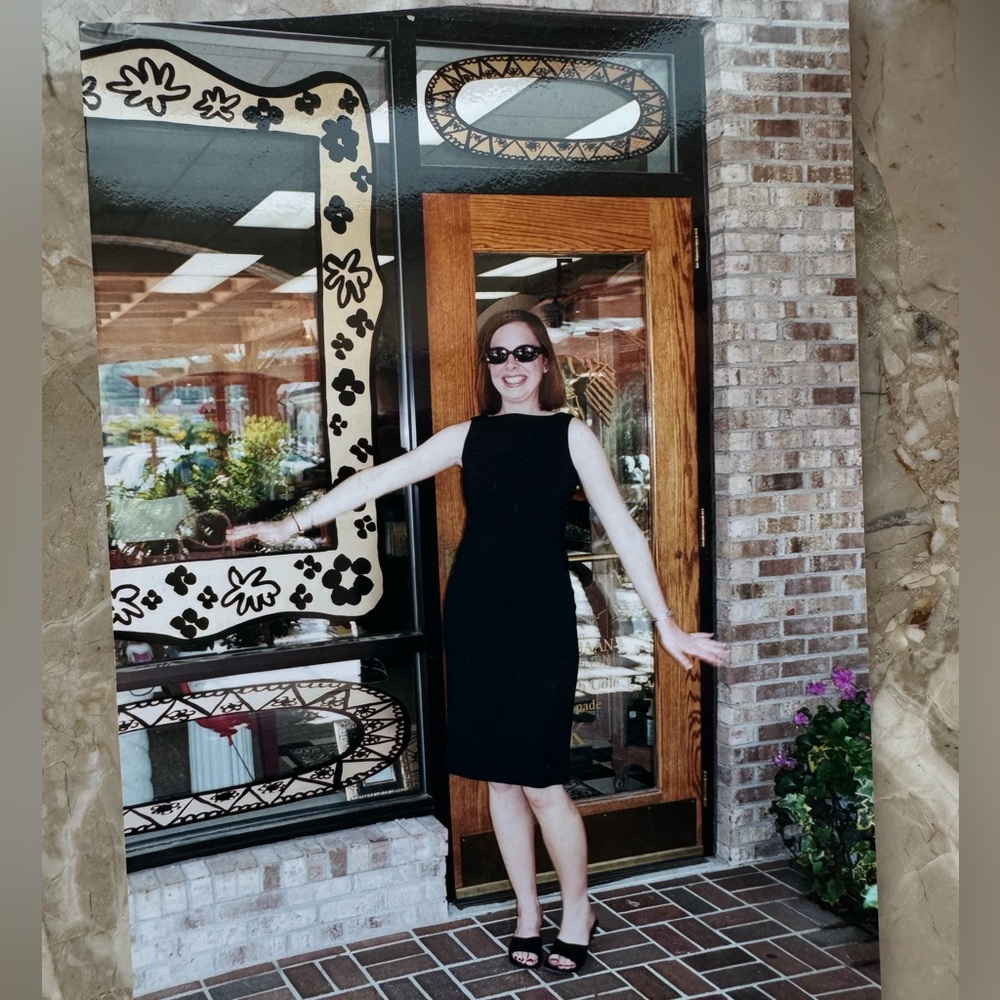 Kate Spade Velvet Sam 98’ 💯 🎩 authentic - Picture 16 of 16